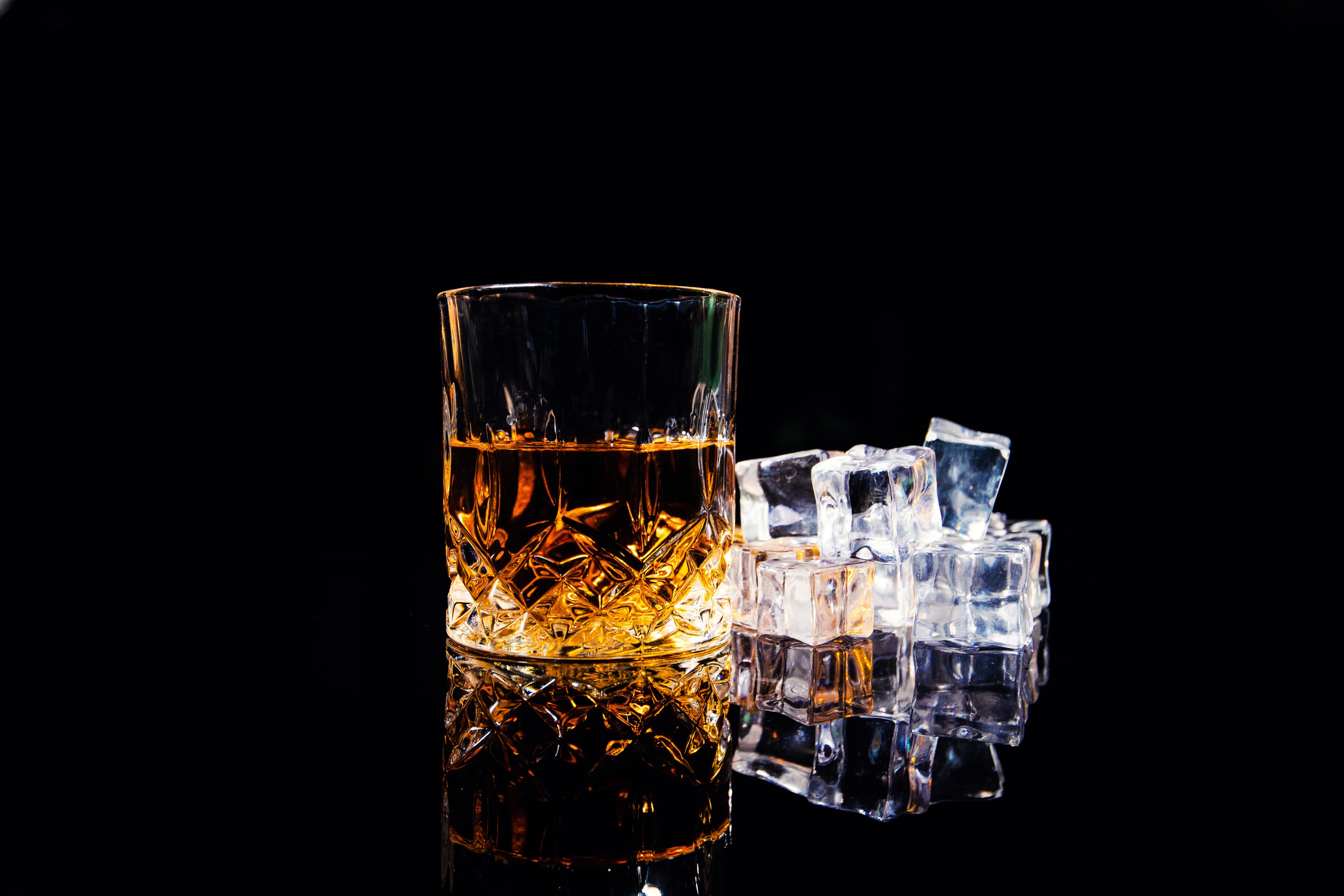 Double Old Fashioned