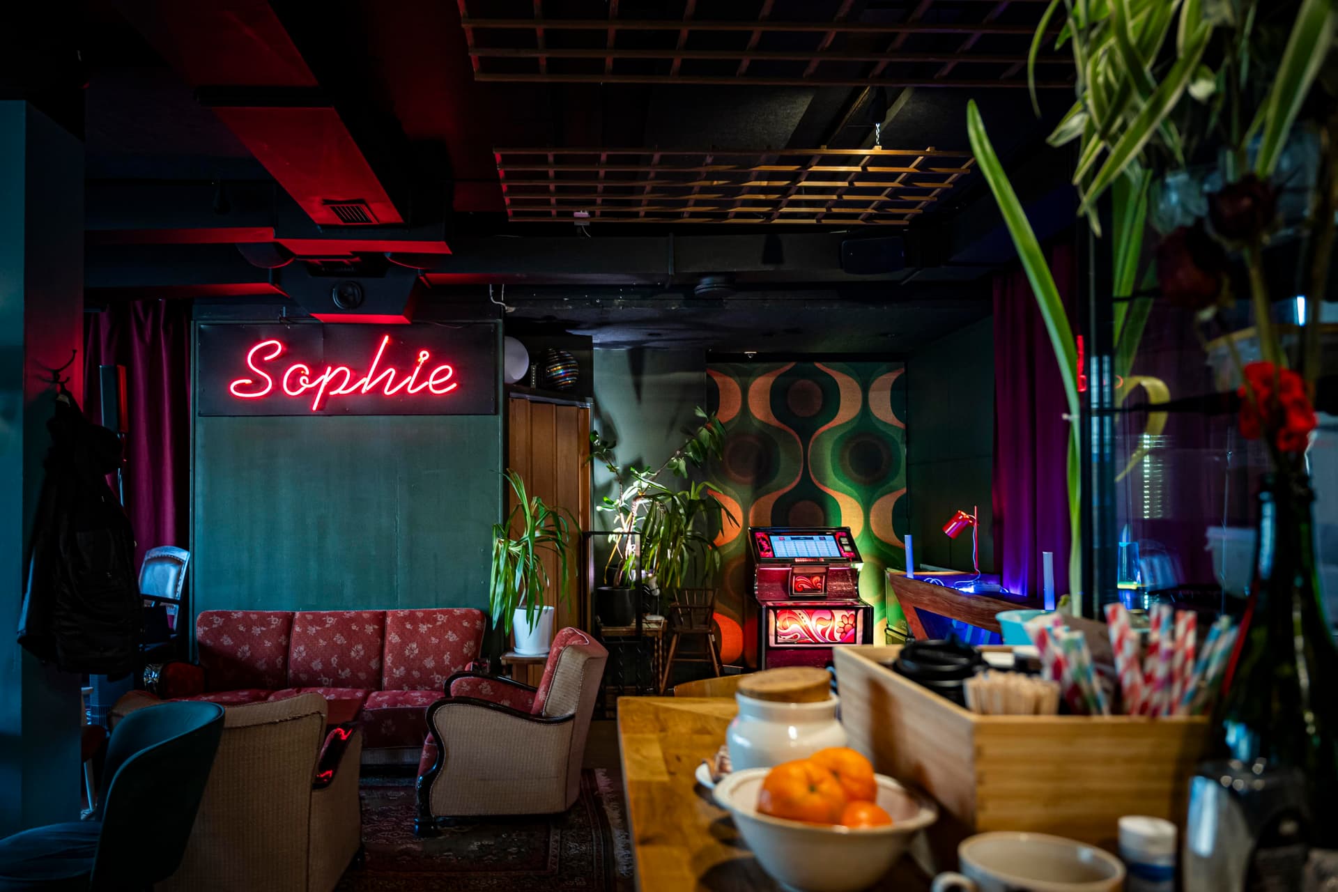 Ravintola Sophie – uudistuneet ravintolapalvelut ja ohjelmatarjonta