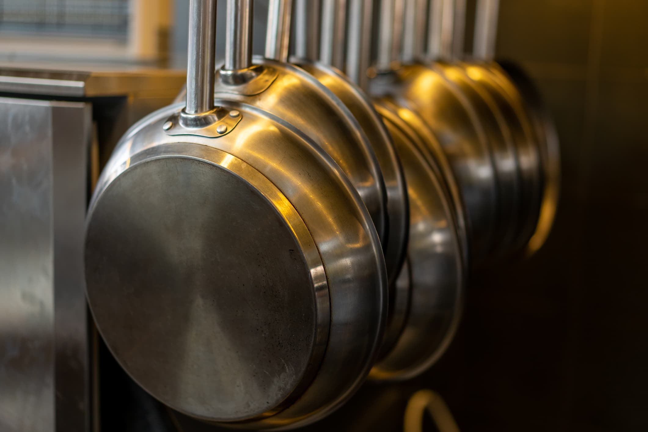 Kattilat ja paistinpannut