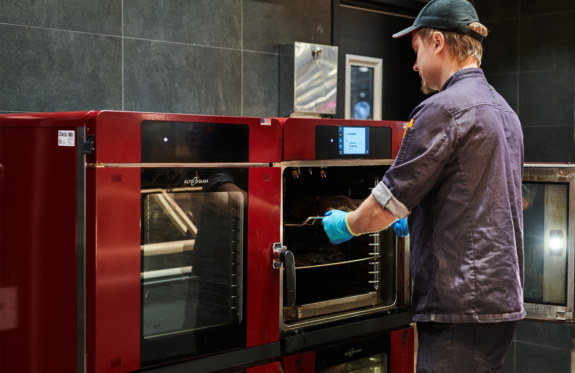 K-Citymarket Turtola Alto-Shaam 2000x1300