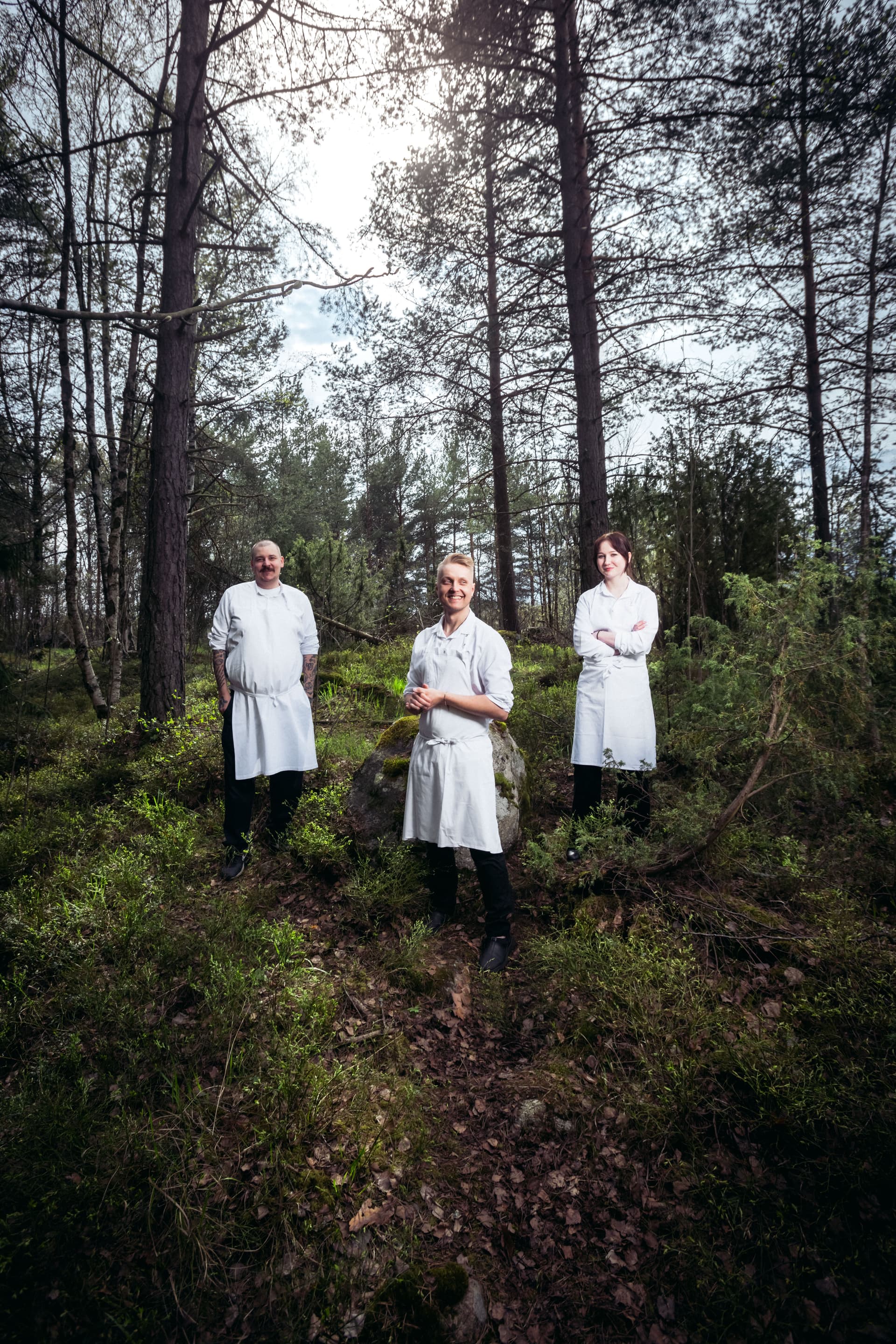 Mikko Pakolan tähtäimessä Bocuse d’Or: Reseptinä rakkaus ruokaan