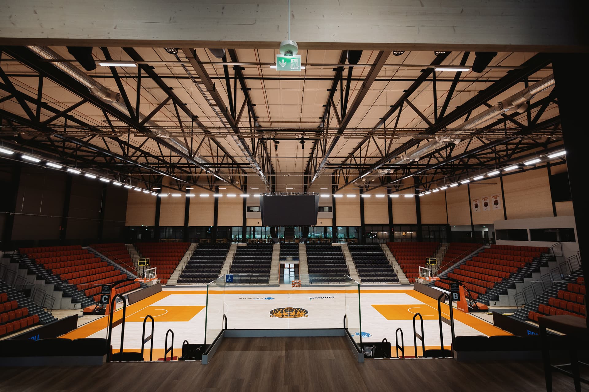 IKH Areena sisäkuva