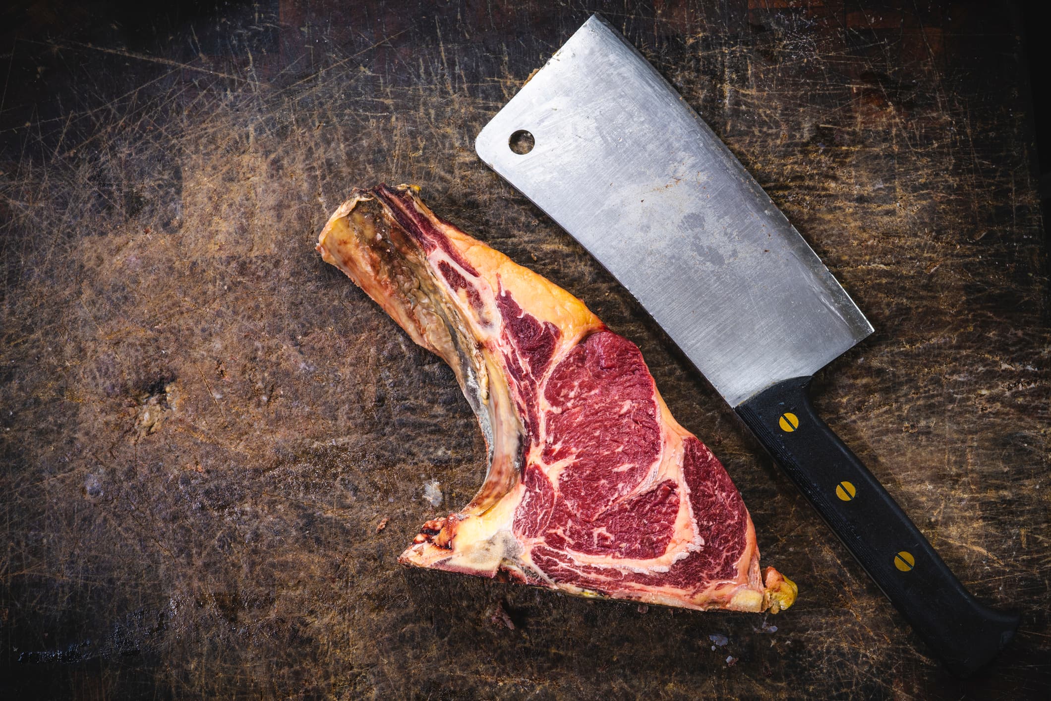 Dry Age -kaapit