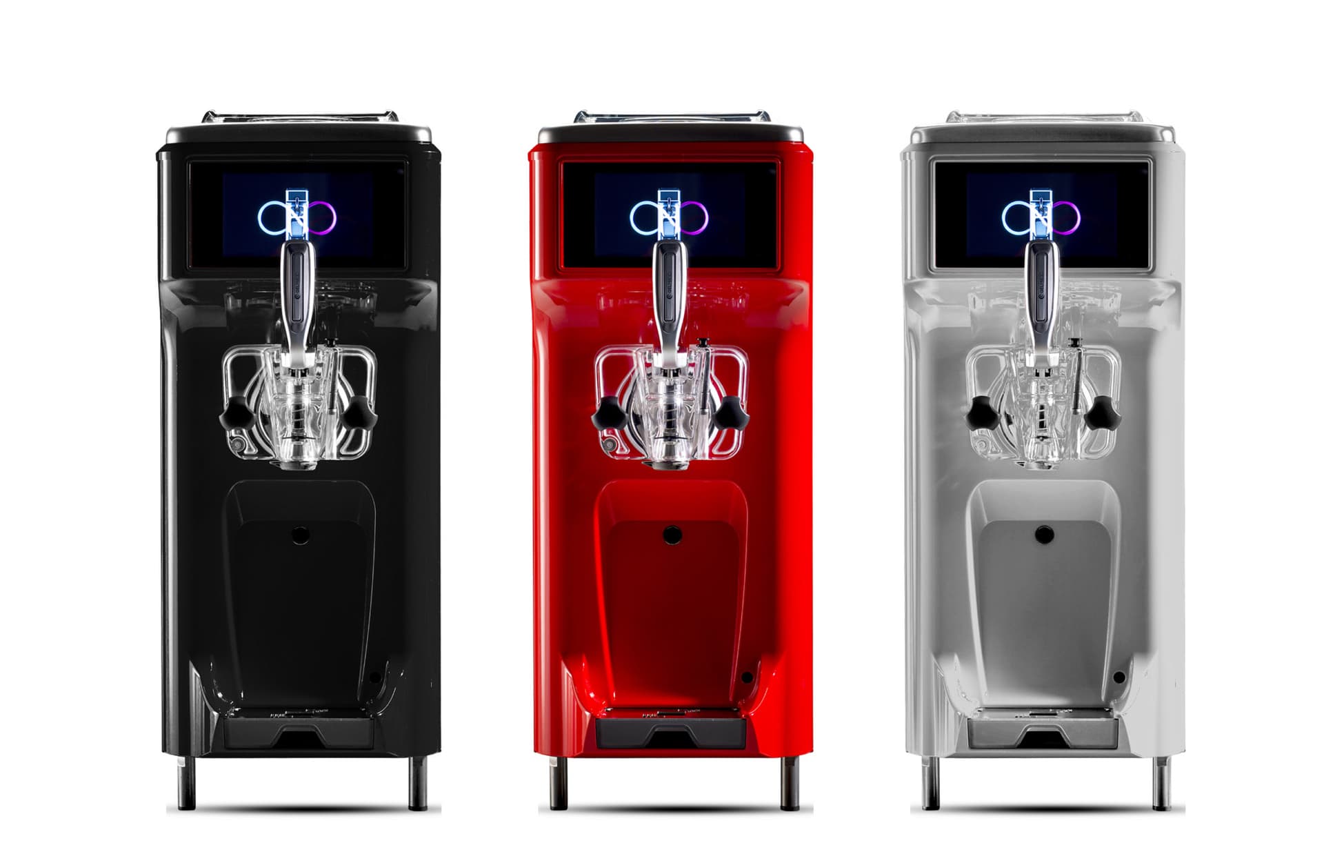 Giotto 11 jäätelökone