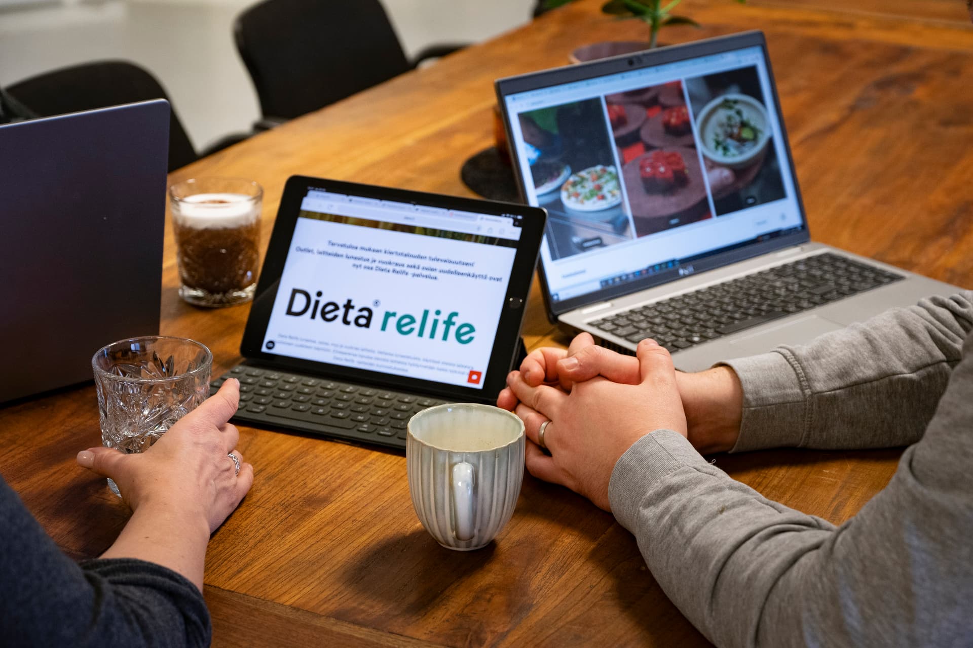Dietalle on myönnetty kansainvälisesti tunnustetut ISO 9001 -laatu- ja ISO 14001 -ympäristösertifikaatit.