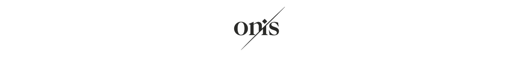 Onis logo brändisivu 1820x200