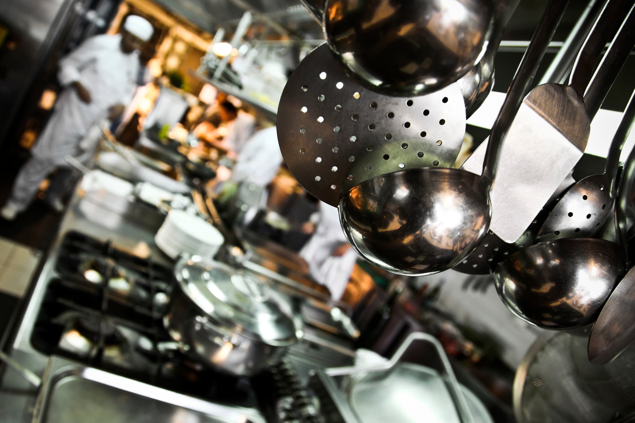 Muut keittiövälineet