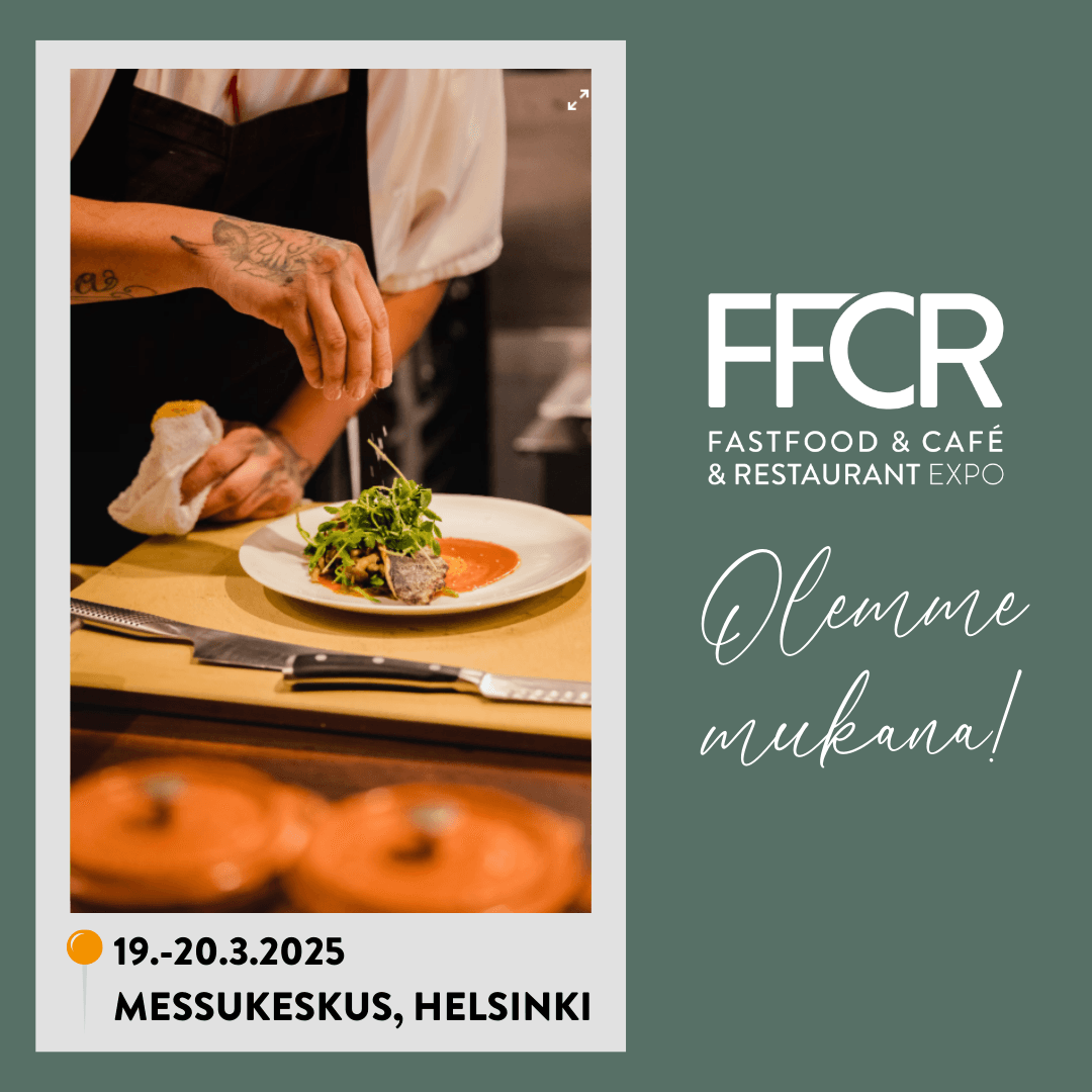 FFCR 2025 olemme mukana