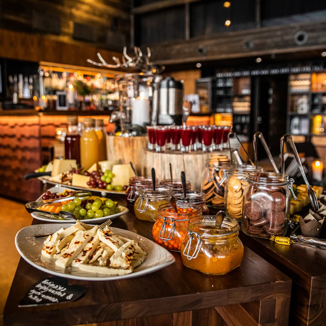 Dieta on saanut olla Katjan ja Ilkan mukana rakentamassa SantaPark Arctic Worldin toimintaa aivan alusta saakka.