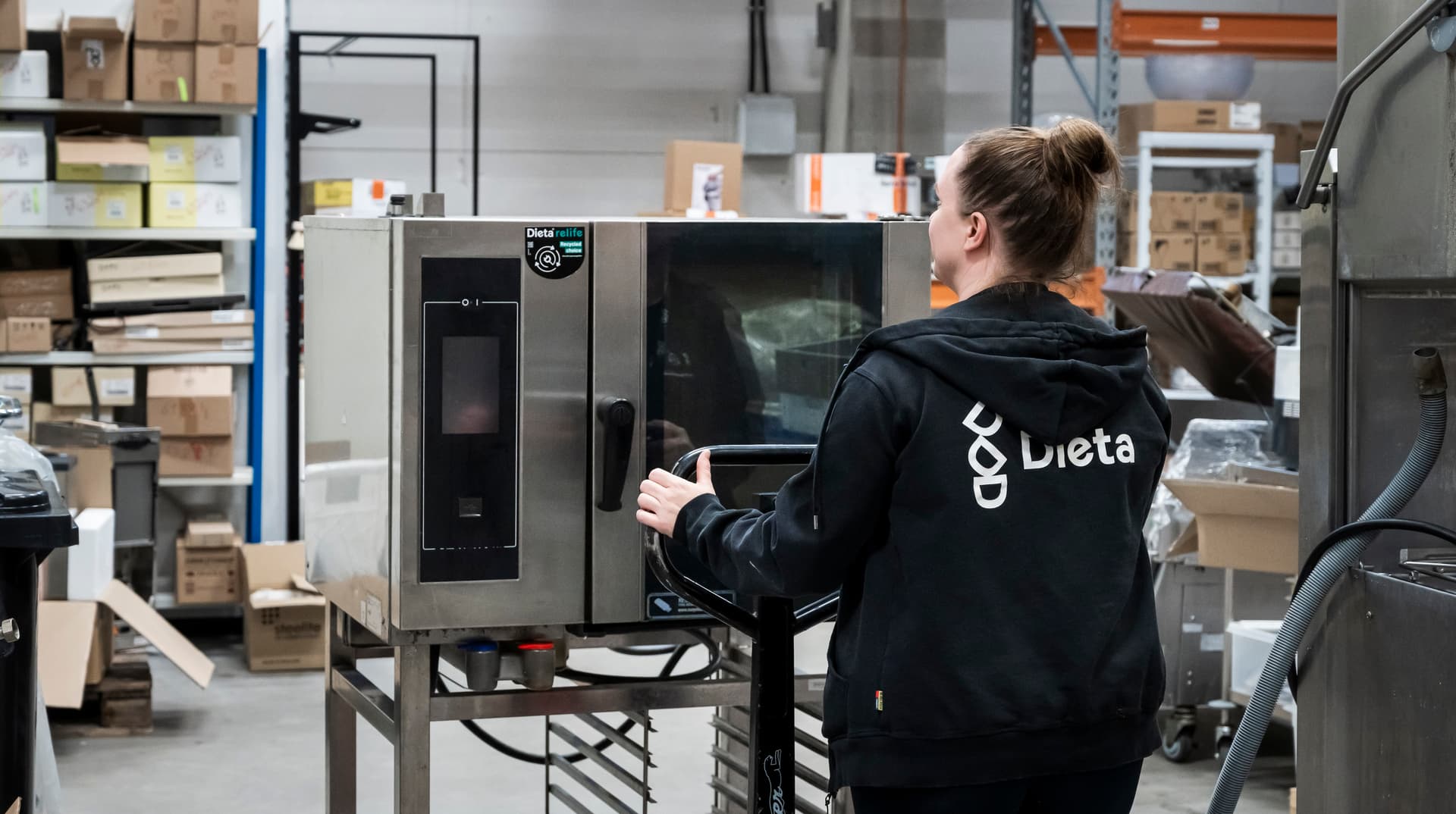 Tarjoa käytettyjä laitteita