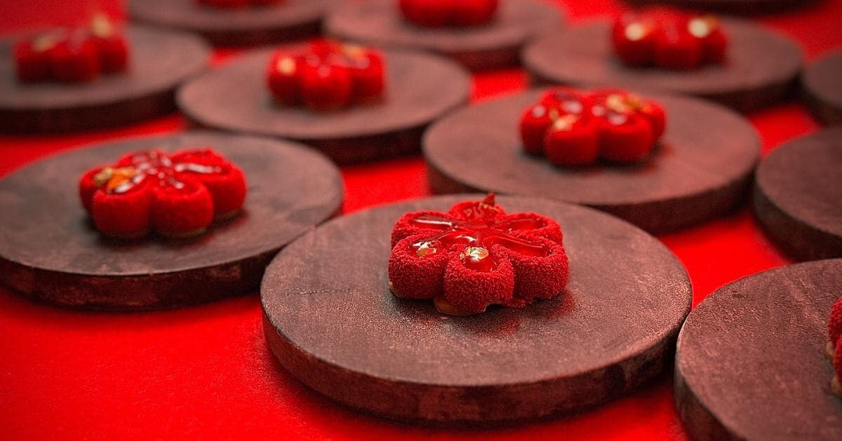 Michelin-tapahtuman Michelin-tähdet