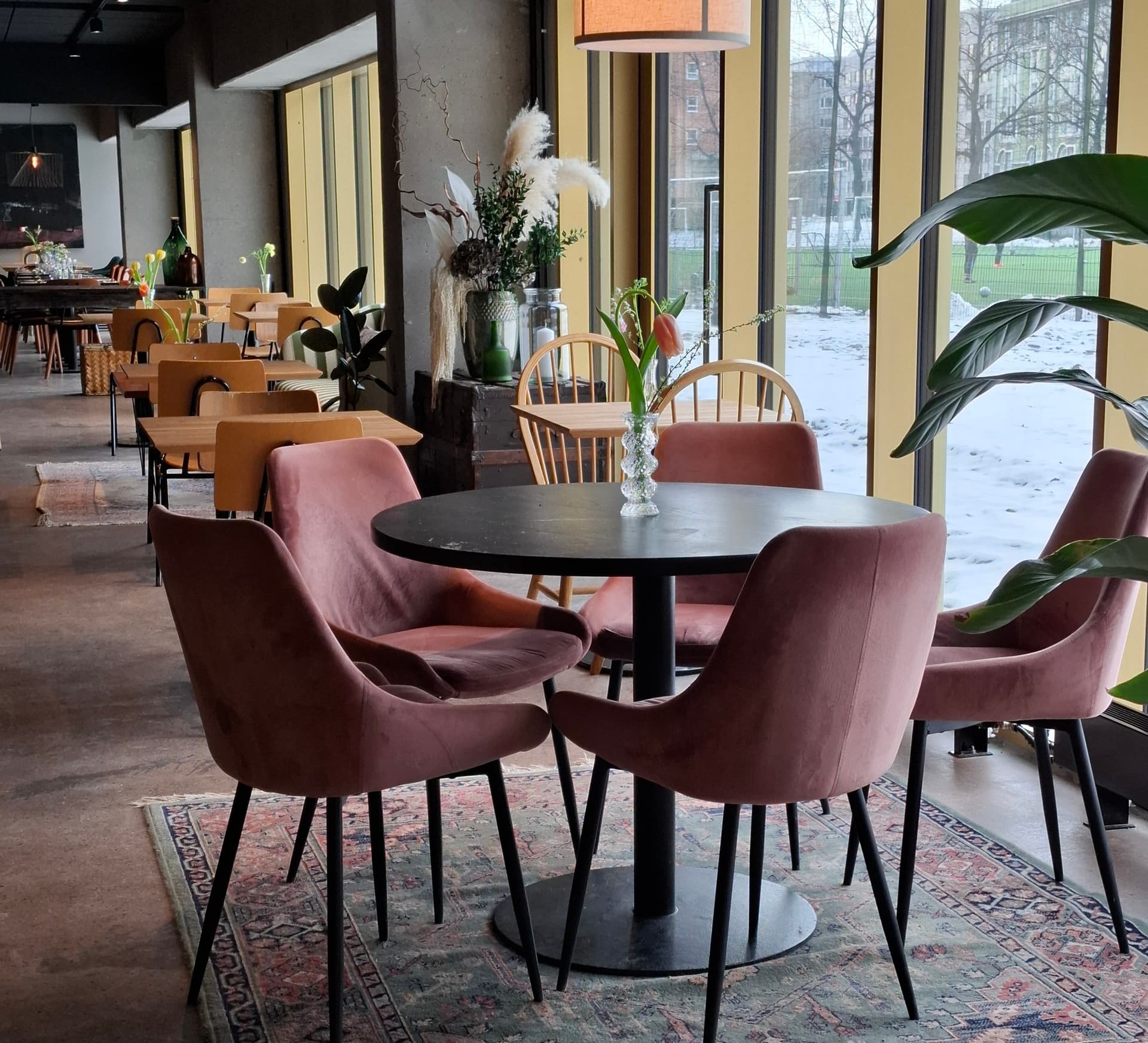 Bruket's kitchen nourishes everyday entrepreneurship