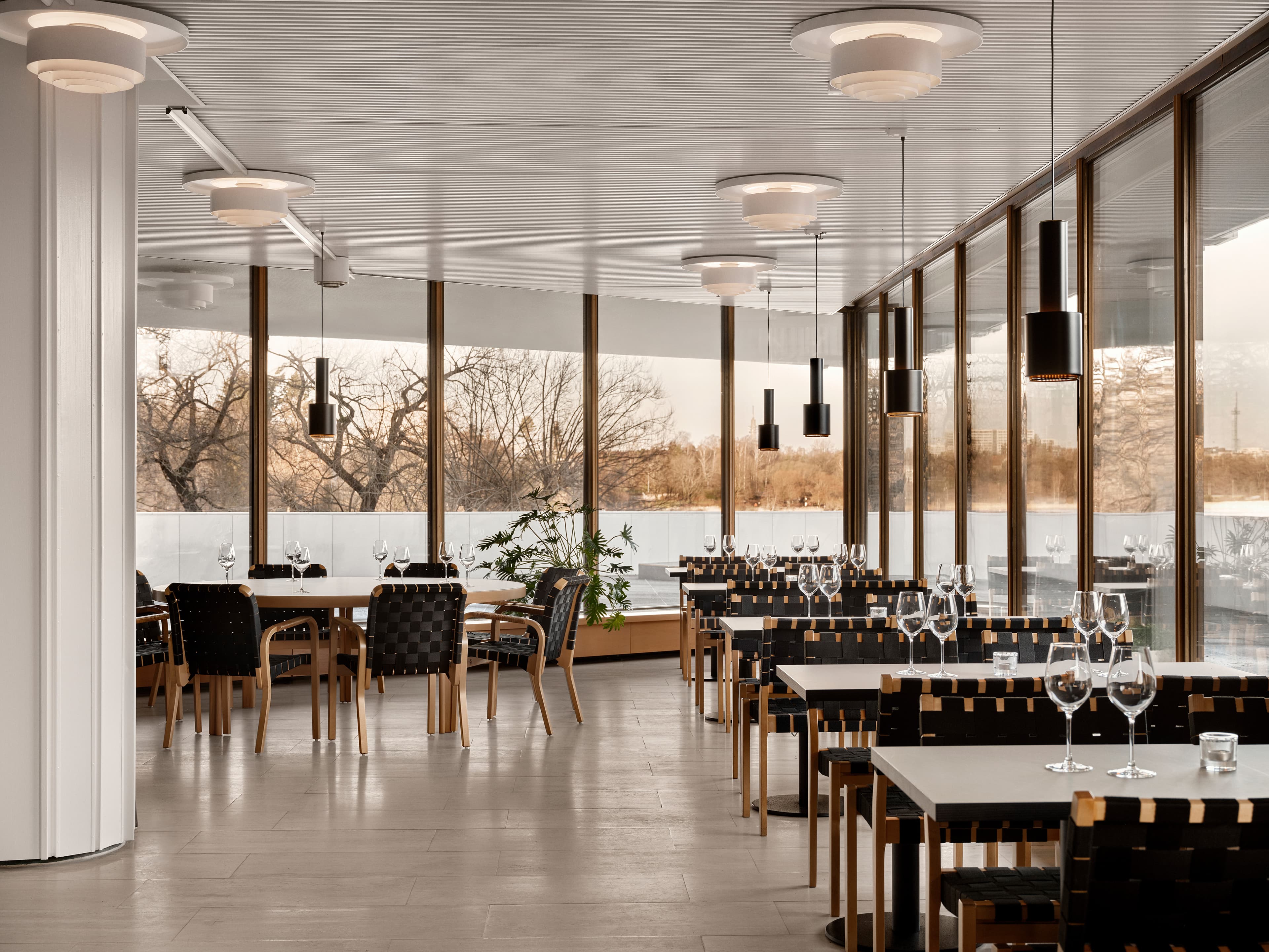 Finlandia-talo Riikka Kantinkoski Cafe&Wine