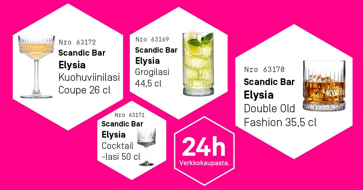 Scandic Bar Elysia