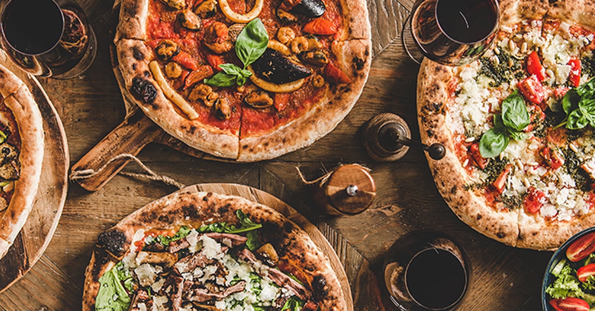 PizzaMaster – pizzauunien aatelia